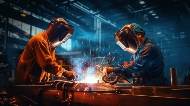 Steel Fixing – Level 2